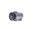 Compresor de aire acondicionado Mahle ACP 34 000S