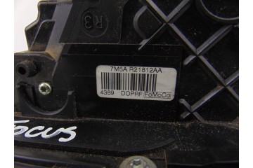 7M5AR21812AA  CERRADURA PUERTA DELANTERA DERECHA FORD FOCUS BERLINA (CB4) Trend 2009 7M5AR21812AA 197554 FORD - 2