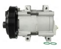 COMPRESSOR AIR CONDITIONING COMPRESSOR 89251 NISSENS