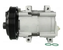 Compresor de aire acondicionado Nissens 89251
