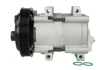 COMPRESSOR AIR CONDITIONING COMPRESSOR 89251 NISSENS