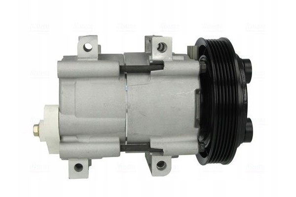 COMPRESSOR AIR CONDITIONING COMPRESSOR 89251 NISSENS Catalog number of the part 89251
