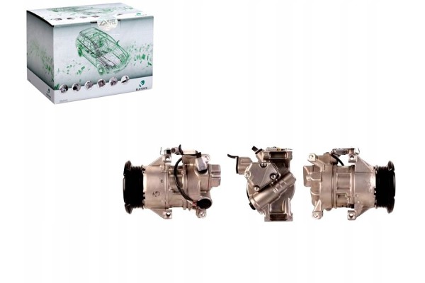 Elstock 51 0707 Compressor air conditioning Part manufacturer Elstock