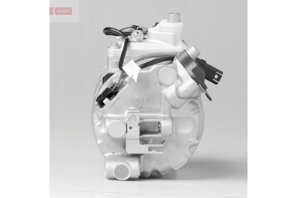 Compressor air conditioning DENSO DCP05076 Quality of parts according to GVO Q original with factory logo OEM OES