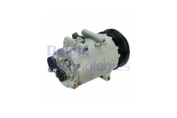 COMPRESSOR AIR CONDITIONING COMPRESSOR CS20358 DELPHI Part manufacturer Delphi