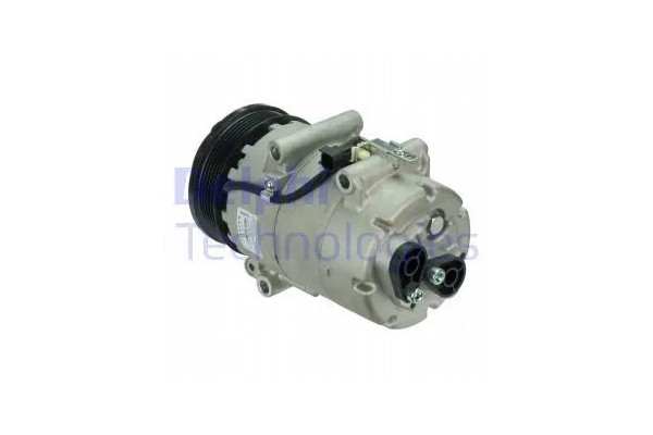 COMPRESSOR AIR CONDITIONING COMPRESSOR CS20358 DELPHI Catalog number of the part CS20358