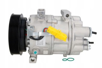 BEHR MAHLE AIR CONDITIONING COMPRESSOR PEUGEOT EXPERT 2 0D 10 2006 EAN GTIN 4057635039017