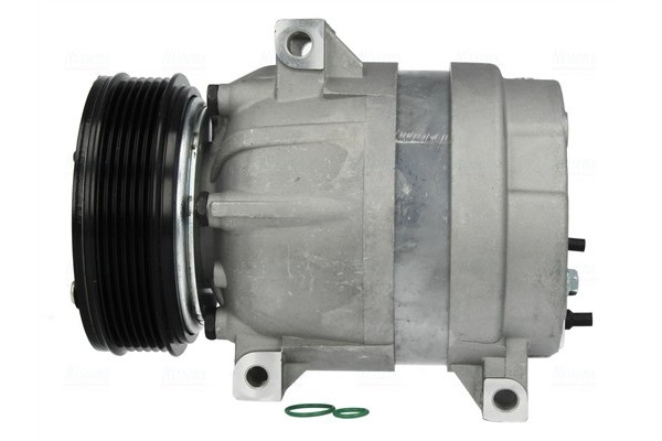 Compressor air conditioning NISSENS 89063 Catalog number of the part 89063