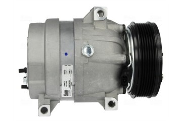 Compressor air conditioning NISSENS 89063 Catalog number of the original OPEL 27630 00QAB OPEL 27630 00QAC OPEL 4403563 OPEL 441