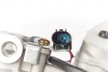 Compresor de aire acondicionado Nissens 89063