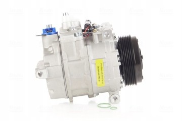 Compresor de aire acondicionado Nissens 89063