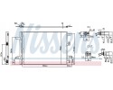 Condenser air conditioning NISSENS 941194 Part manufacturer Nissens