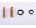 Condenser air conditioning NISSENS 941194 Catalog number of the original MERCEDES BENZ 2475000054 MERCEDES BENZ 2475003900 MERCE