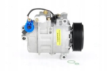 COMPRESSOR AIR CONDITIONING COMPRESSOR 890358 NISSENS Packaging status original