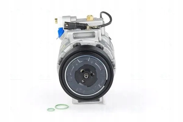 COMPRESSOR AIR CONDITIONING COMPRESSOR 890358 NISSENS Part manufacturer Nissens