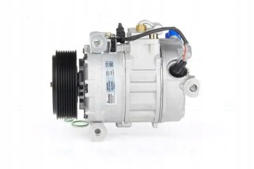 COMPRESSOR AIR CONDITIONING COMPRESSOR 890358 NISSENS Catalog number of the part 890358