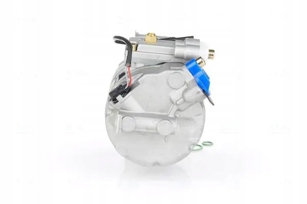 COMPRESSOR AIR CONDITIONING COMPRESSOR 890358 NISSENS Quality of parts according to GVO P replacement with original quality