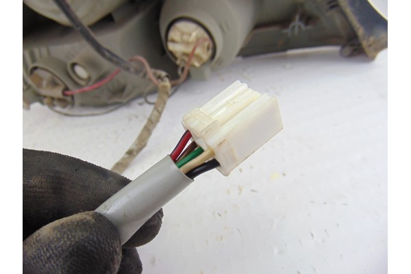  PILOTO TRASERO DERECHO HYUNDAI COUPE (GK) 2.0 GLS 2002 197597 HYUNDAI - 1