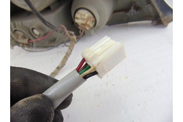  PILOTO TRASERO DERECHO HYUNDAI COUPE (GK) 2.0 GLS 2002 197597 HYUNDAI - 1