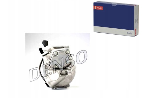 DENSO air conditioning compressor MB OE DCP17054