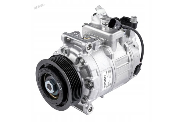 DENSO DCP32073 Compressor air conditioning Catalog number of the original VW 7E0820803N