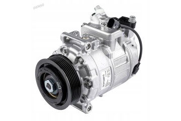 DENSO DCP32073 Compressor air conditioning Catalog number of the original VW 7E0820803N