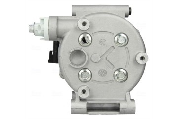 Compressor air conditioning NISSENS 89358 Car type passenger cars