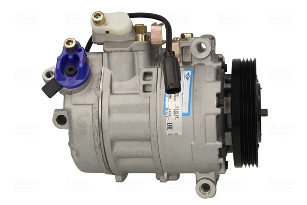 Compressor air conditioning NISSENS 89359 Catalog number of substitutes ACAUTO AC 01DN252 ACAUTO AC 02DN03 B ACAUTO AC 03XX12 AC
