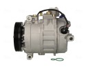 Compressor air conditioning NISSENS 89359 Catalog number of the original BMW 4471902570 BMW 4471902571 BMW 4471902572 BMW 447190