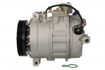 Compressor air conditioning NISSENS 89359 Catalog number of the original BMW 4471902570 BMW 4471902571 BMW 4471902572 BMW 447190