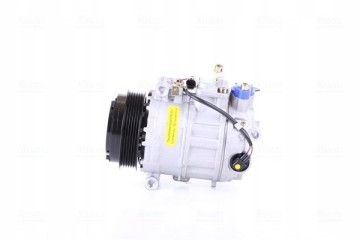 618 800_B COMPRESSOR FOR KLIMAT DB W204 07 Part manufacturer Nissens