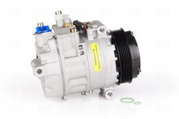 Compresor de Aire Acondicionado NISSENS 890379