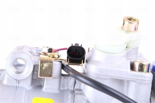 Compresor de Aire Acondicionado NISSENS 890379