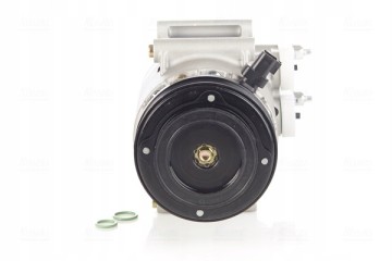 Compressor air conditioning NISSENS 890216 Catalog number of the part 890216
