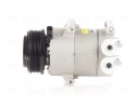Compressor air conditioning NISSENS 890216 Car type cargo vans passenger cars