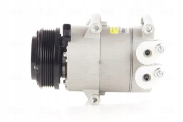 Compressor air conditioning NISSENS 890216 Car type cargo vans passenger cars