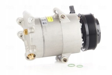 Compressor air conditioning NISSENS 890216 Catalog number of the original FORD 1543949 FORD 1566165 FORD 1674616 FORD 1682592 FO