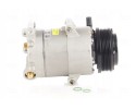 Compresor de aire acondicionado Nissens 890216