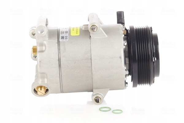 Compresor de aire acondicionado Nissens 890216