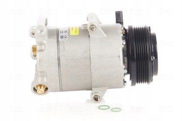 Compresor de aire acondicionado Nissens 890216