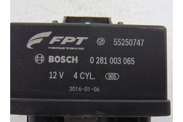 55250747  CAJA PRECALENTAMIENTO ALFA ROMEO GIULIETTA (191) Basis (2016) 2016 55250747 197613 ALFA ROMEO - 1