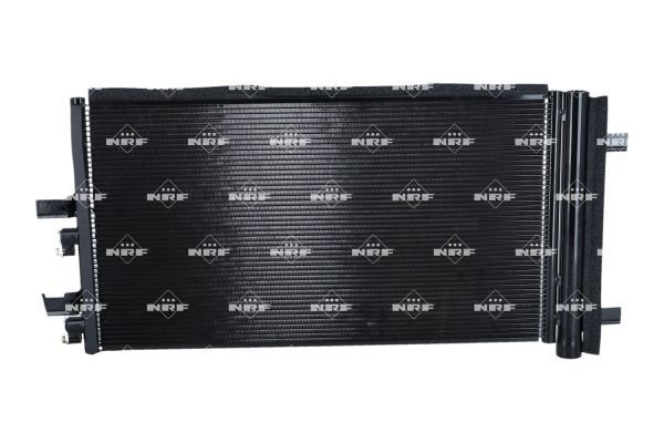 Condenser air conditioning NRF 350544 Part manufacturer NRF