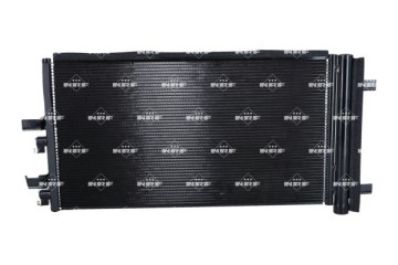 Condenser air conditioning NRF 350544 Part manufacturer NRF