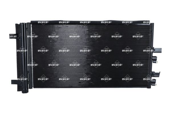 Condenser air conditioning NRF 350544 Car type cargo vans passenger cars