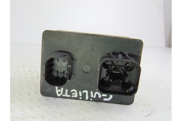 55250747  CAJA PRECALENTAMIENTO ALFA ROMEO GIULIETTA (191) Basis (2016) 2016 55250747 197613 ALFA ROMEO - 2