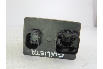 55250747  CAJA PRECALENTAMIENTO ALFA ROMEO GIULIETTA (191) Basis (2016) 2016 55250747 197613 ALFA ROMEO - 2