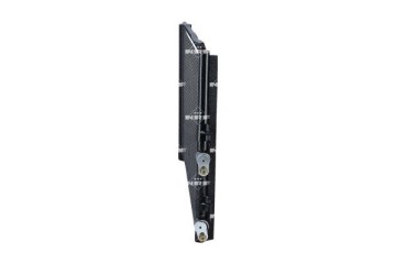 Condenser air conditioning NRF 350544 Catalog number of substitutes AHE 43981 AKS DASIS 052037N AVA QUALITY COOLING BW5606D MAHL