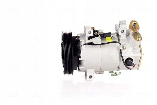 Compressor air conditioning NISSENS 890586 Quality of parts according to GVO Q original with factory logo OEM OES