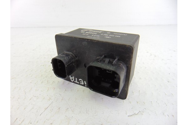 55250747  CAJA PRECALENTAMIENTO ALFA ROMEO GIULIETTA (191) Basis (2016) 2016 55250747 197613 ALFA ROMEO - 3