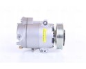 Compressor air conditioning NISSENS 89425 Quality of parts according to GVO Q original with factory logo OEM OES